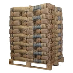 Granulés de Bois Badger Pellets Belges (DIN+/EN+ A1) - Palette 975kg