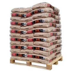 Granulés Bois Excellent Pellets (975kg) | DIN+/EN+ A1 - Ultra Propre