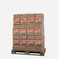 Briquettes de Bois MegaRuf BioBriq - Palette (~972kg)
