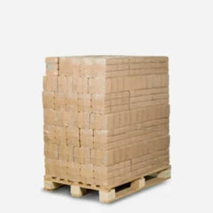 Briquettes de Bois RUF 100% Bouleau - Palette (~960kg)